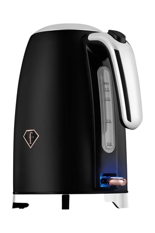 Hervidor inalámbrico de acero inoxidable - 1,7 l - 2200 W