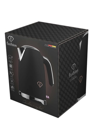 Hervidor inalámbrico de acero inoxidable - 1,7 l - 2200 W