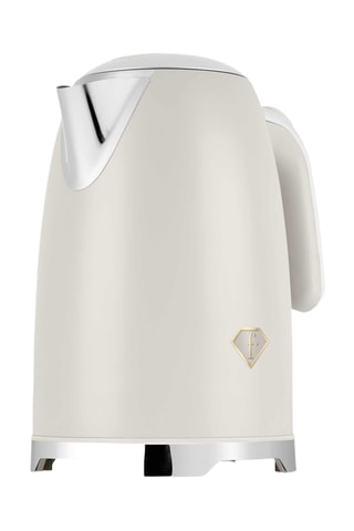 Hervidor inalámbrico de acero inoxidable - 1,7 l - 2200 W