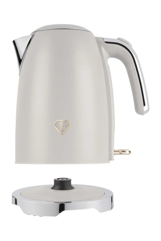 Hervidor inalámbrico de acero inoxidable - 1,7 l - 2200 W