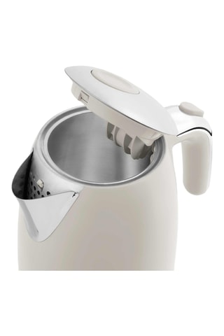 Hervidor inalámbrico de acero inoxidable - 1,7 l - 2200 W