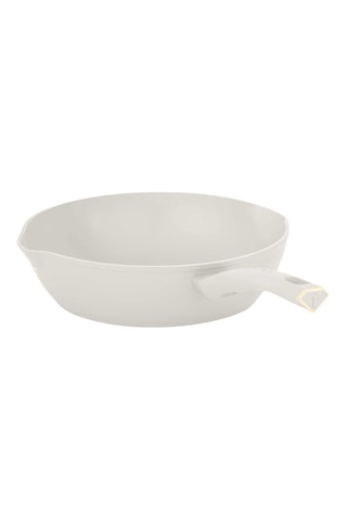 Sartén guisera Matte Cream - 28 cm - 3,8 l