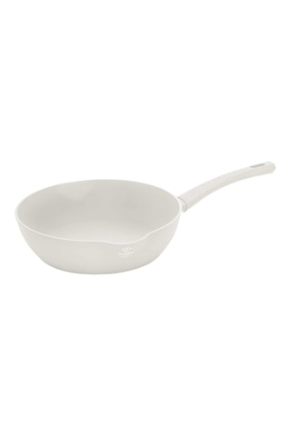 Sartén guisera Matte Cream - 28 cm - 3,8 l