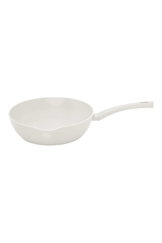 Sartén guisera Matte Cream - 28 cm - 3,8 l