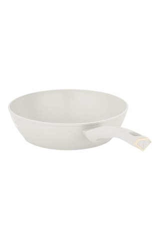 Sartén guisera Matte Cream - 24 cm - 2,3 l