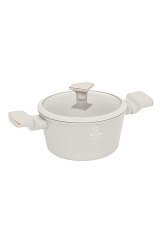 Cazo Matte Cream - 20 cm - 2,5 l