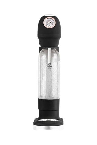 Máquina de agua con gas de acero inoxidable - 1 l