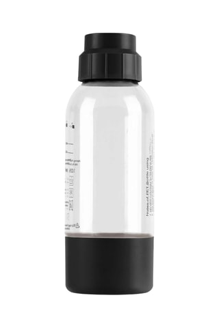 Máquina de agua con gas de acero inoxidable - 1 l