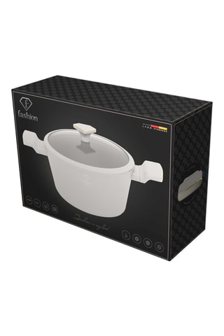 Cazo Matte Cream - 24 cm - 4,1 l