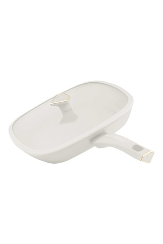 Sartén Matte Cream - 28 cm