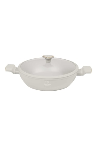 Cazuela Matte Cream - 30 cm - 4,5 l
