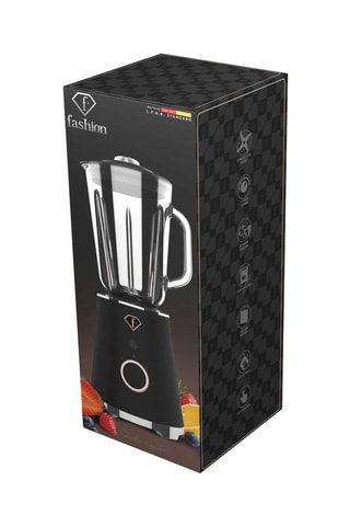 Batidora de vaso - 1,5 l - 2 velocidades - 1000 W