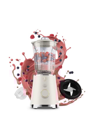 Batidora de vaso - 2 velocidades - 1000 W