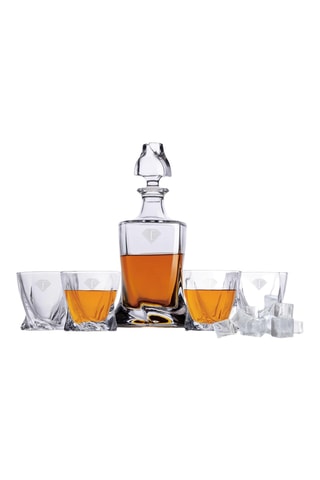 Cristalería - 5 piezas