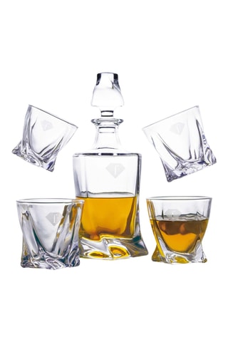 Cristalería - 5 piezas