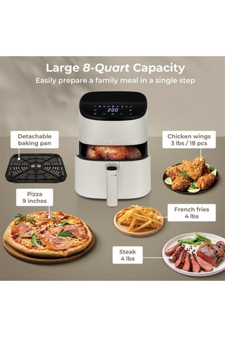 Air fryer - 1650 W