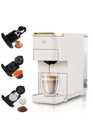 Cafetera - 1,5 l - 1545 W