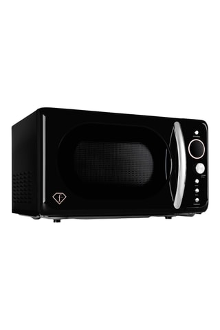 Microondas de vidrio de borosilicato - 700 W