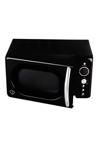 Microondas de vidrio de borosilicato - 700 W