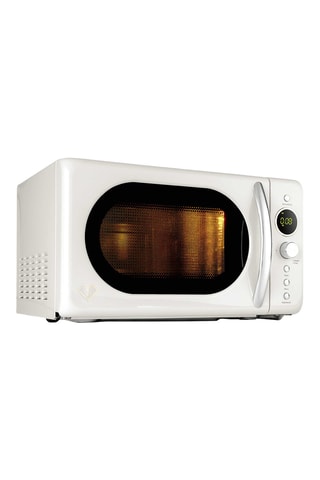 Microondas de vidrio de borosilicato - 1200 W