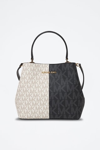 Bolso - Blanco y negro