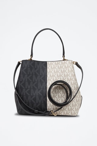 Bolso - Blanco y negro