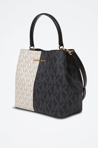 Bolso - Blanco y negro