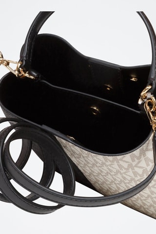 Bolso - Blanco y negro