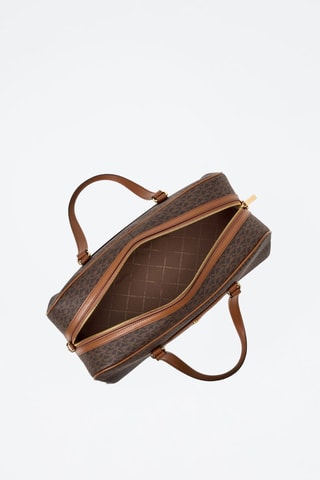 Bolsa de viaje - Marrón