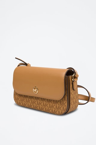 Bandolera Jet Set - Beige