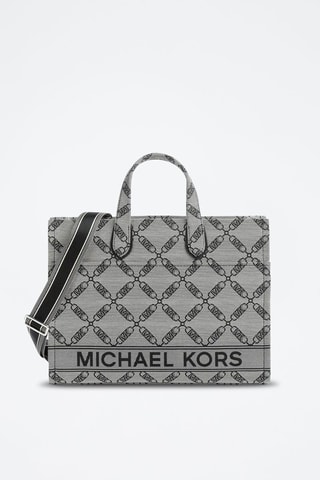 Bolso - Negro y gris