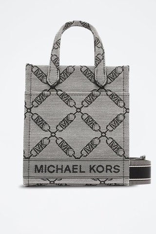 Bandolera - Blanco y negro