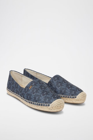 Slip-on - Azul