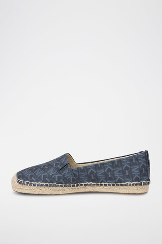 Slip-on - Azul
