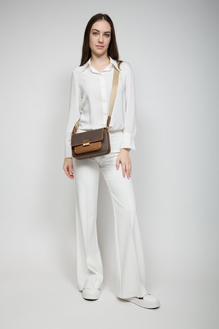 Bandolera Bradshaw - Marrón