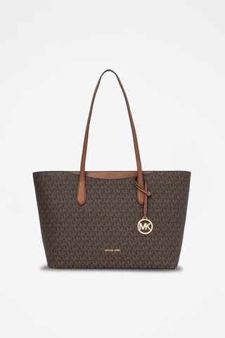 Bolso shopper - Marrón