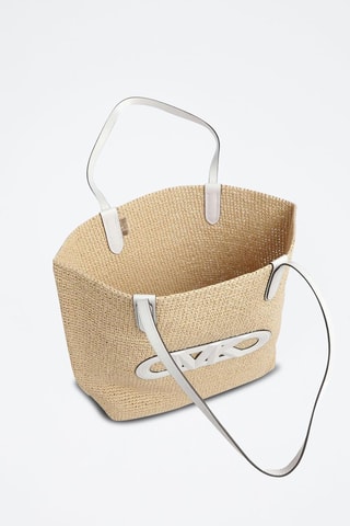 Bolso shopper - Beige