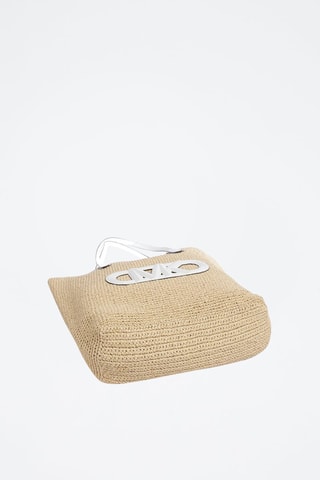 Bolso shopper - Beige