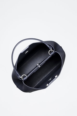 Bolso Pratt - Plateado