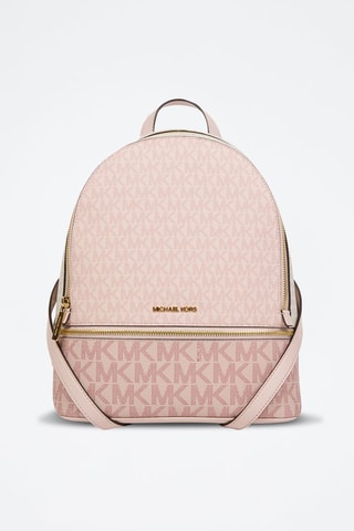 Mochila Rhea - Blanco