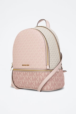 Mochila Rhea - Blanco