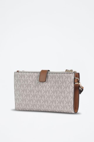 Cartera Jet Set - Blanco
