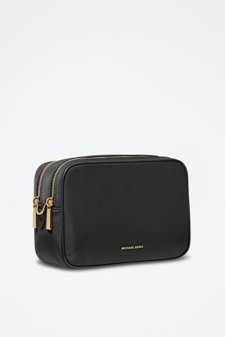 Bandolera - Dorado y negro