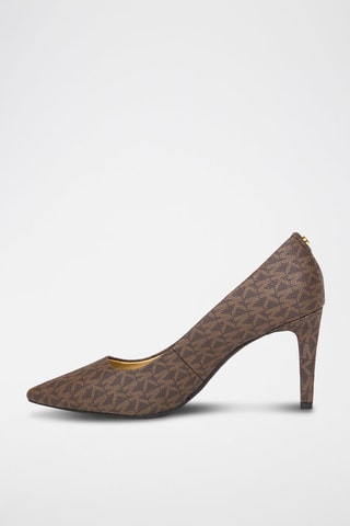 Zapatos de tacón - Marrón