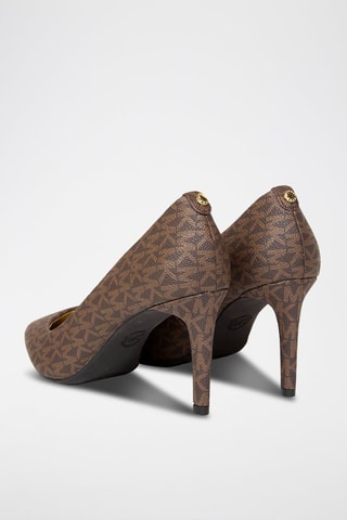 Zapatos de tacón - Marrón