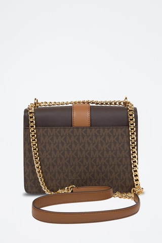 Bandolera Greenwich - Marrón