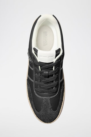 Zapatillas Kai - Negro