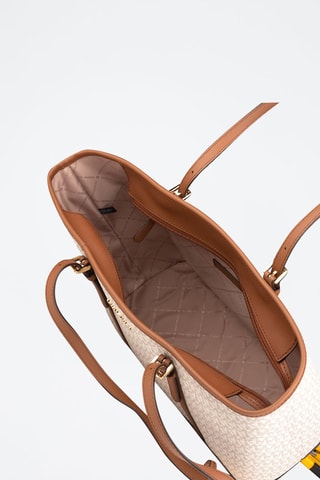 Bolso shopper - Marrón