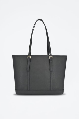 Bolso shopper - Negro