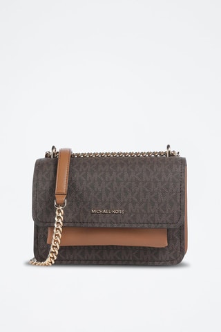 Bandolera Claire - Marrón